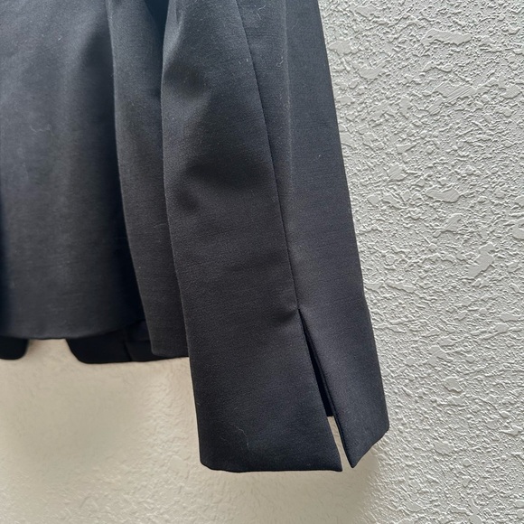 Anne Klein Women's Classic Black Blazer - Picture 4 of 4